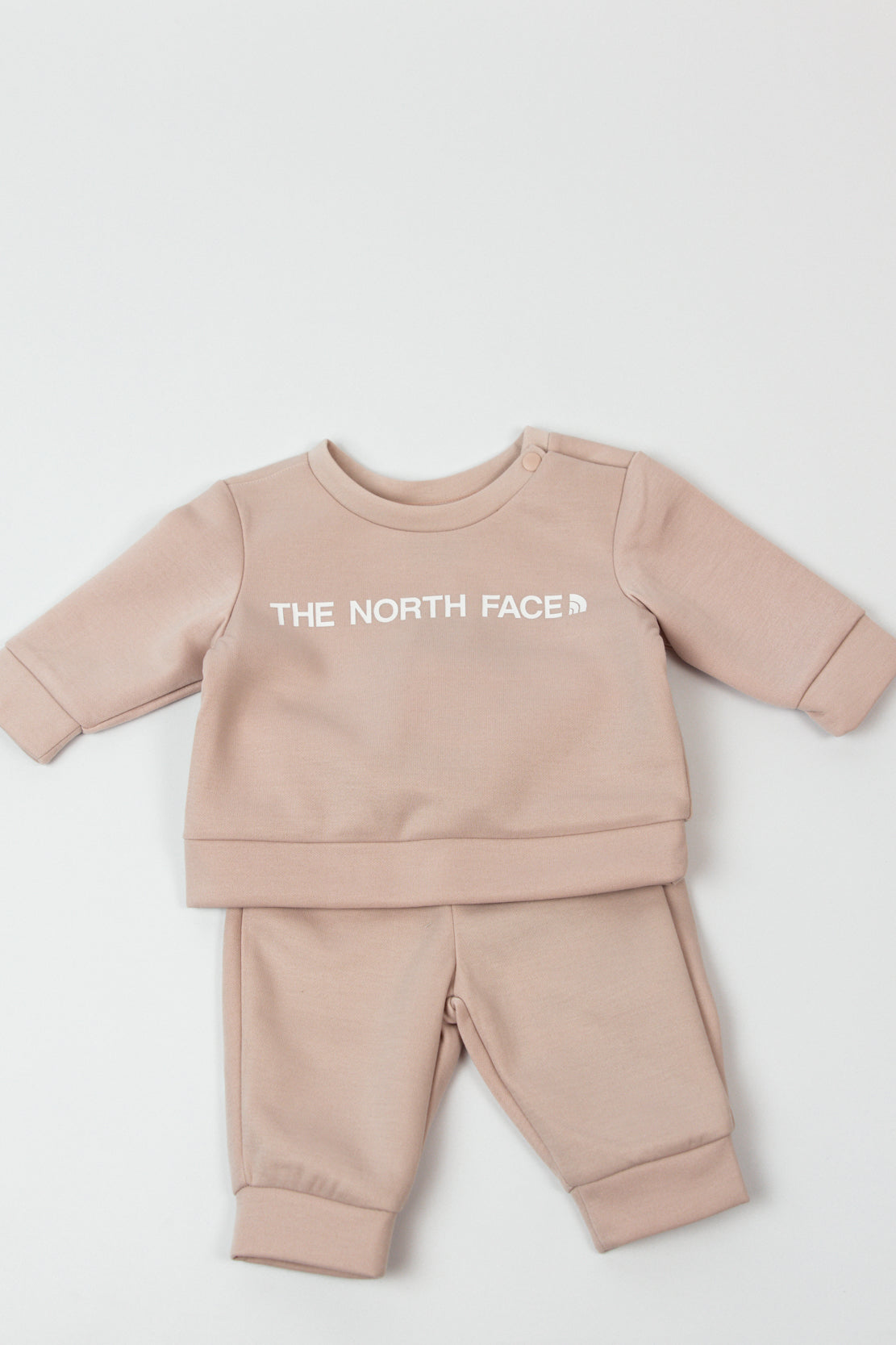 Baby Poly Set | Pink Moss