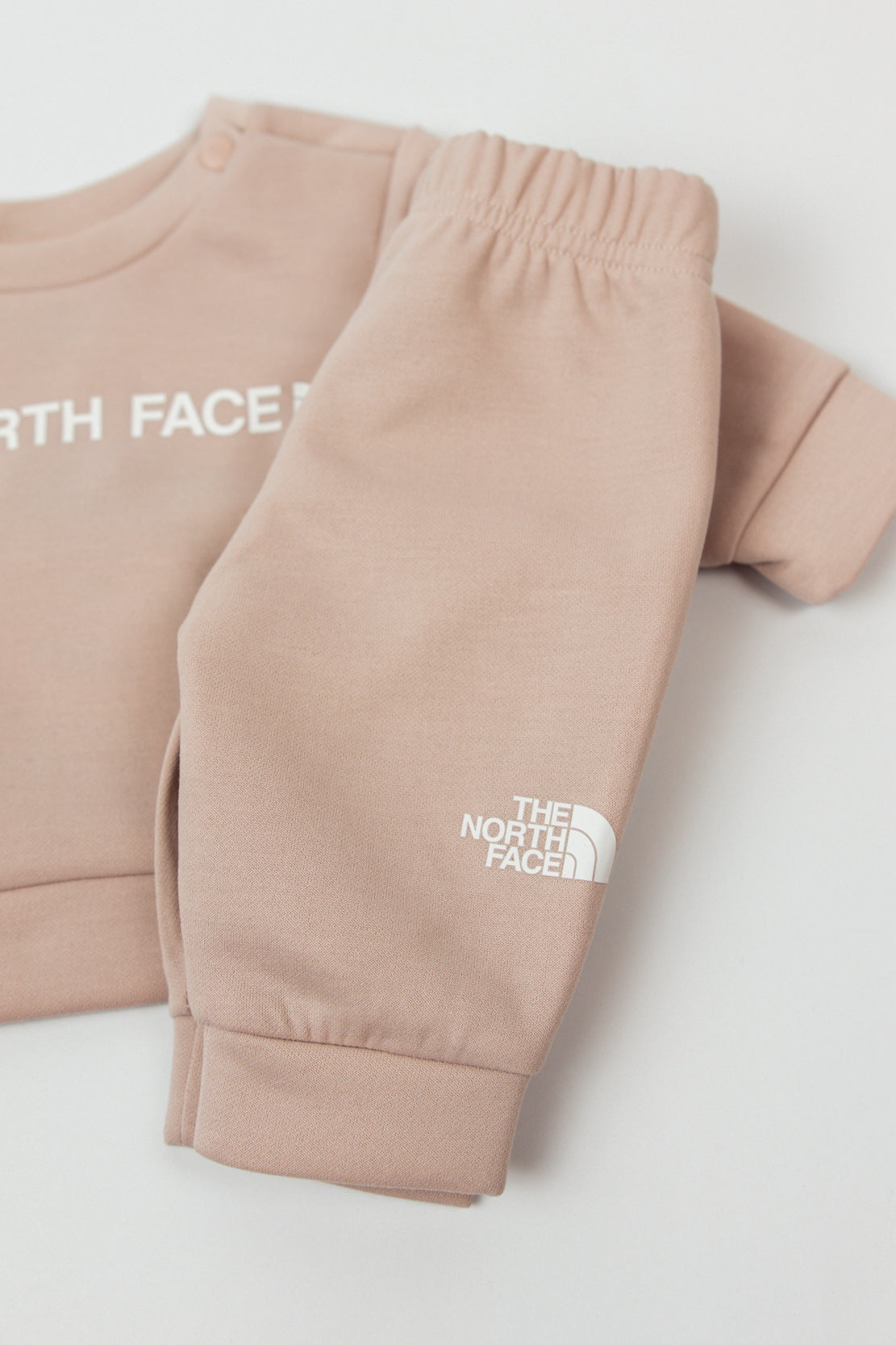 Baby Poly Set | Pink Moss