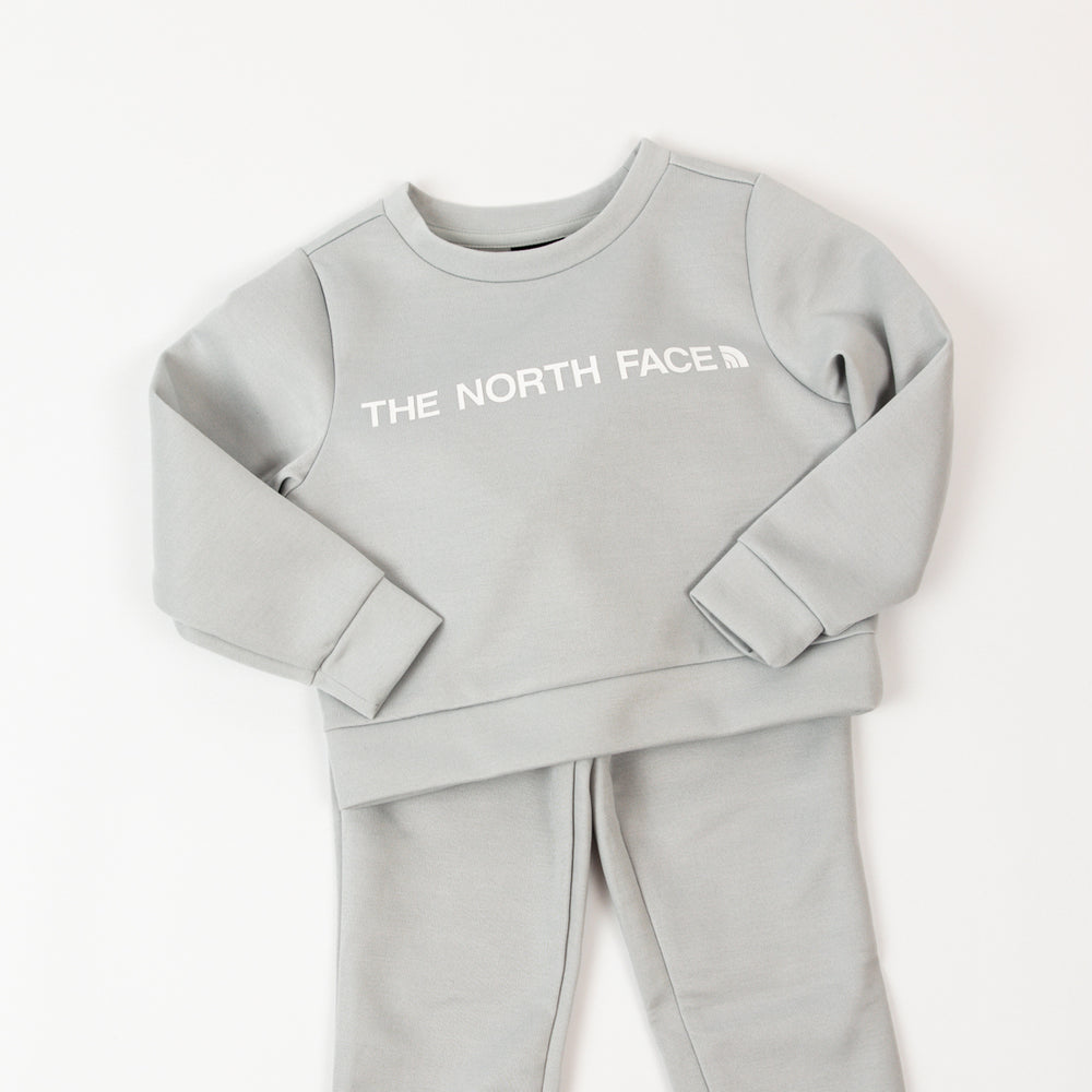 Kids' Poly Set | High Rise Grey