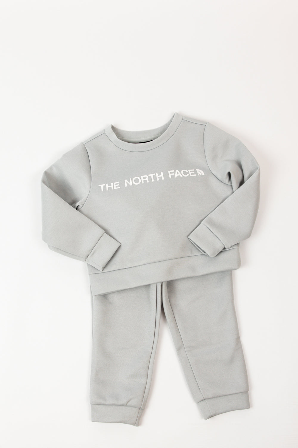 Kids' Poly Set | High Rise Grey