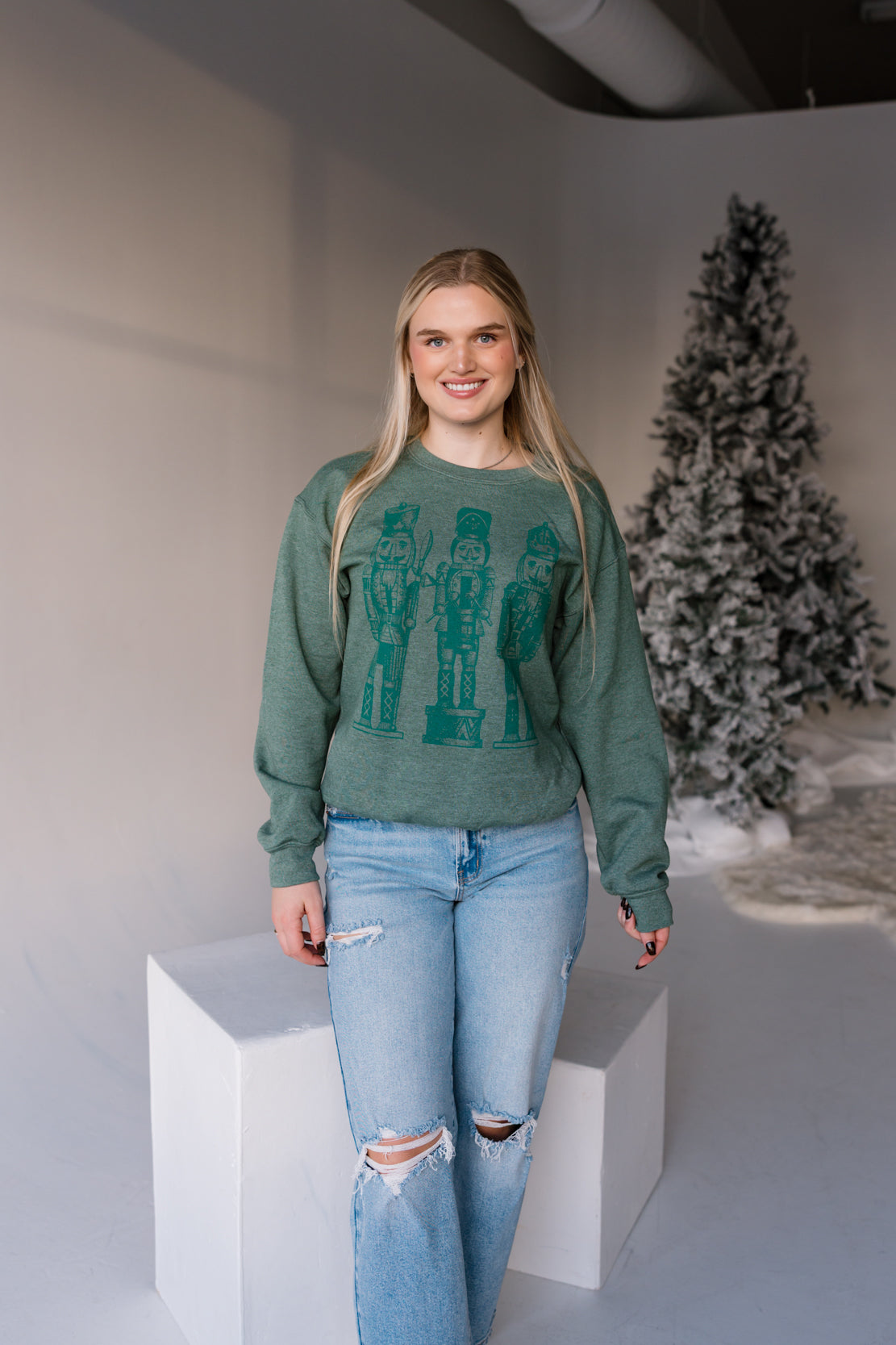 Women's Crewneck 