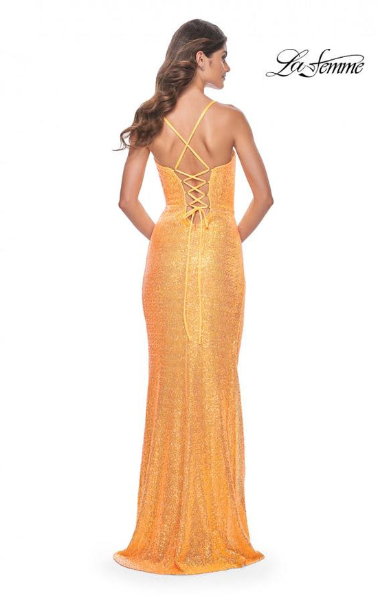 Prom Dress 31965 | Orange