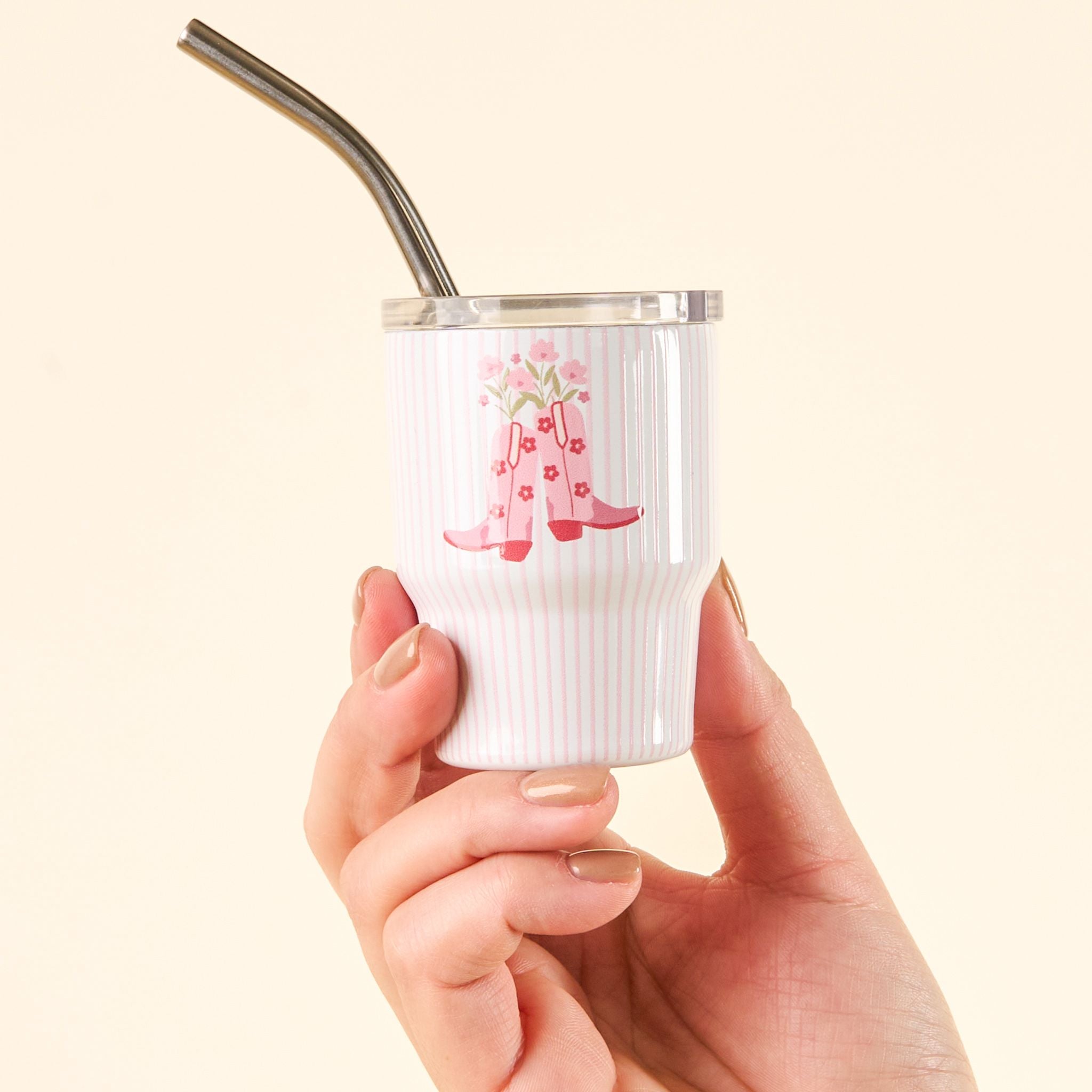 Mini Tumbler 2 oz. | Cowgirl Boots