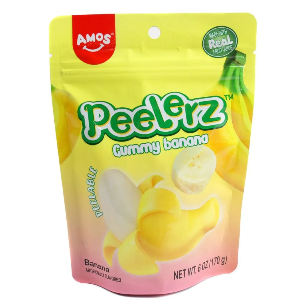 Peelerz 6oz. | Banana