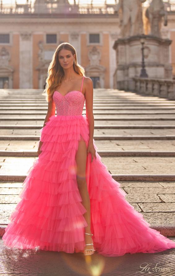 
                      
                        Prom Dress 32335 | Neon Pink
                      
                    