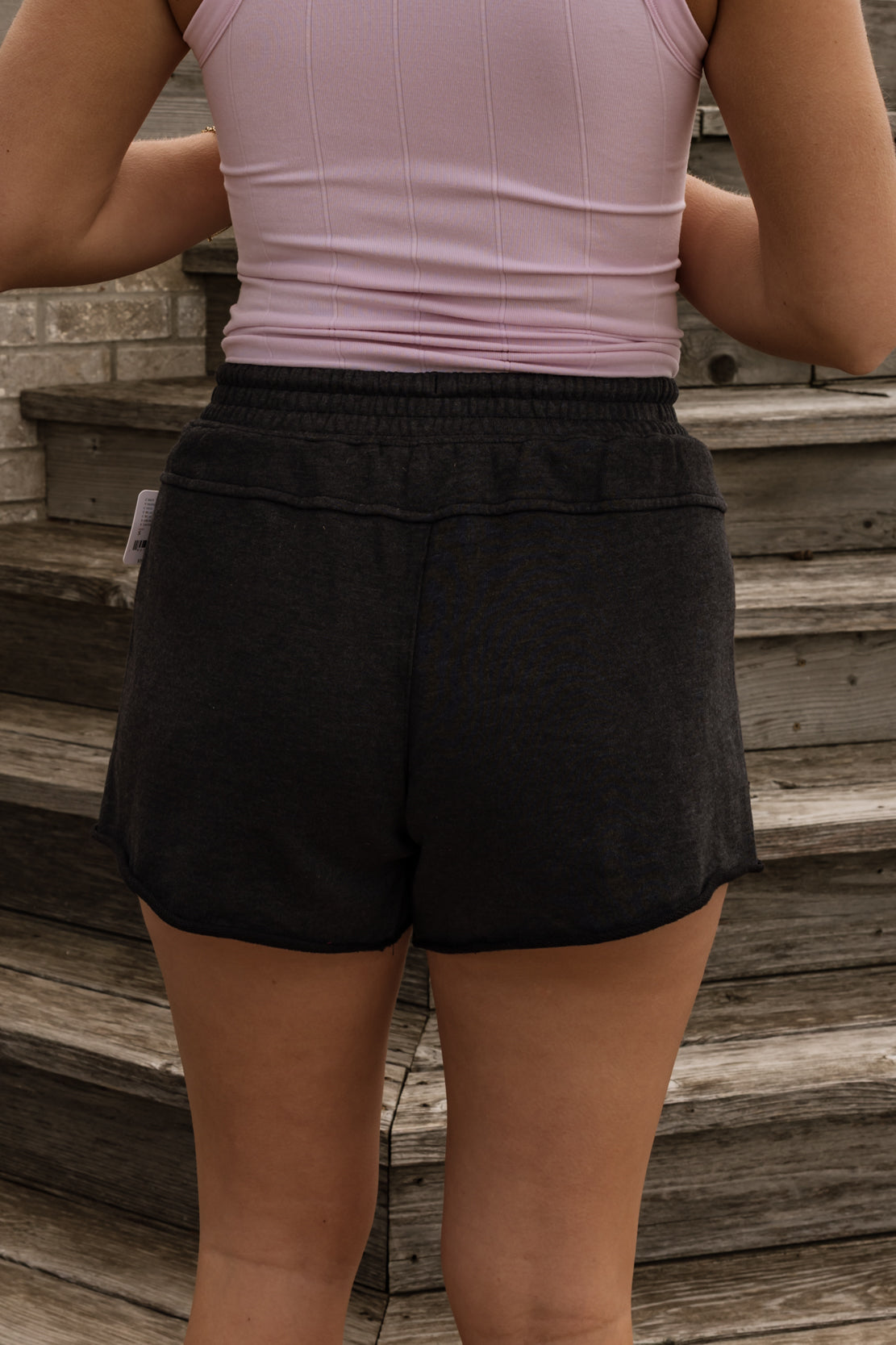 Knockout Shorts | Black