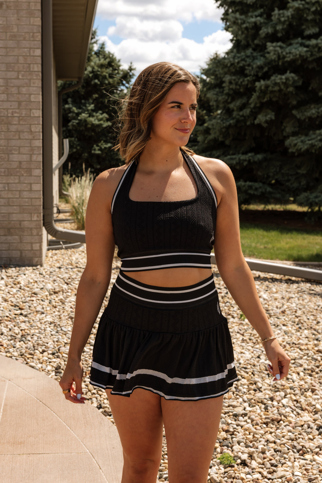 Advantage Set | Black Combo
