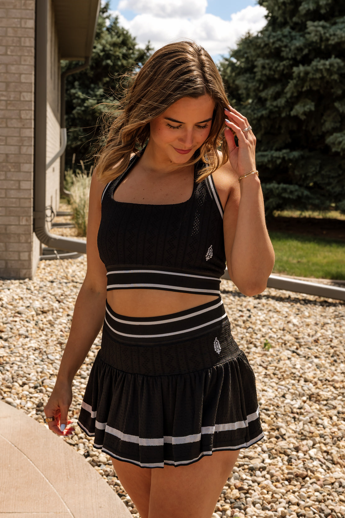 Advantage Set | Black Combo