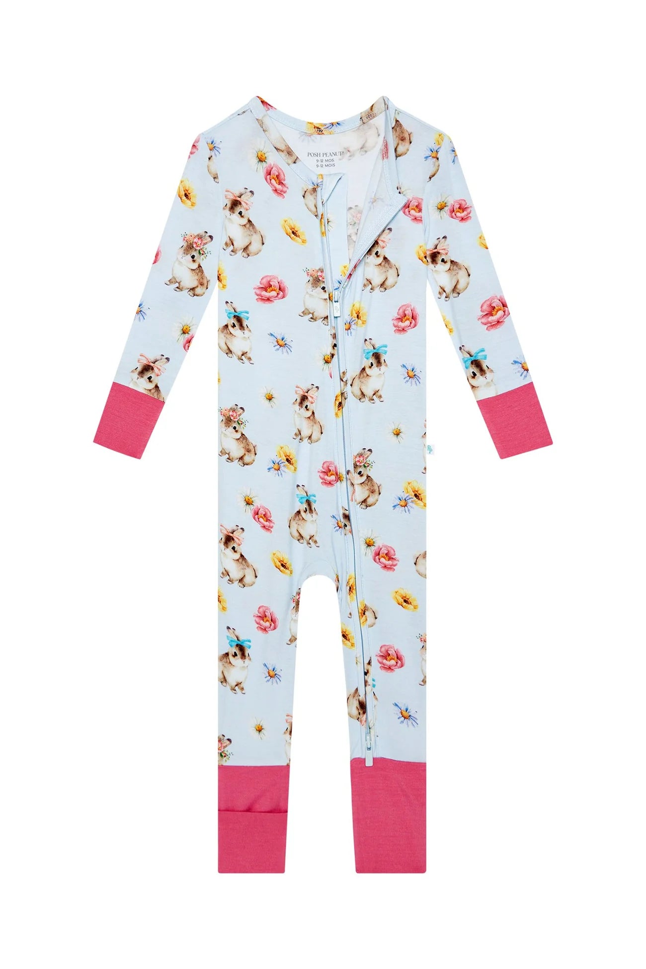 Posh Peanut Convertible One Piece - Clemence  Let Them Be Little, A Baby &  Children's Clothing Boutique