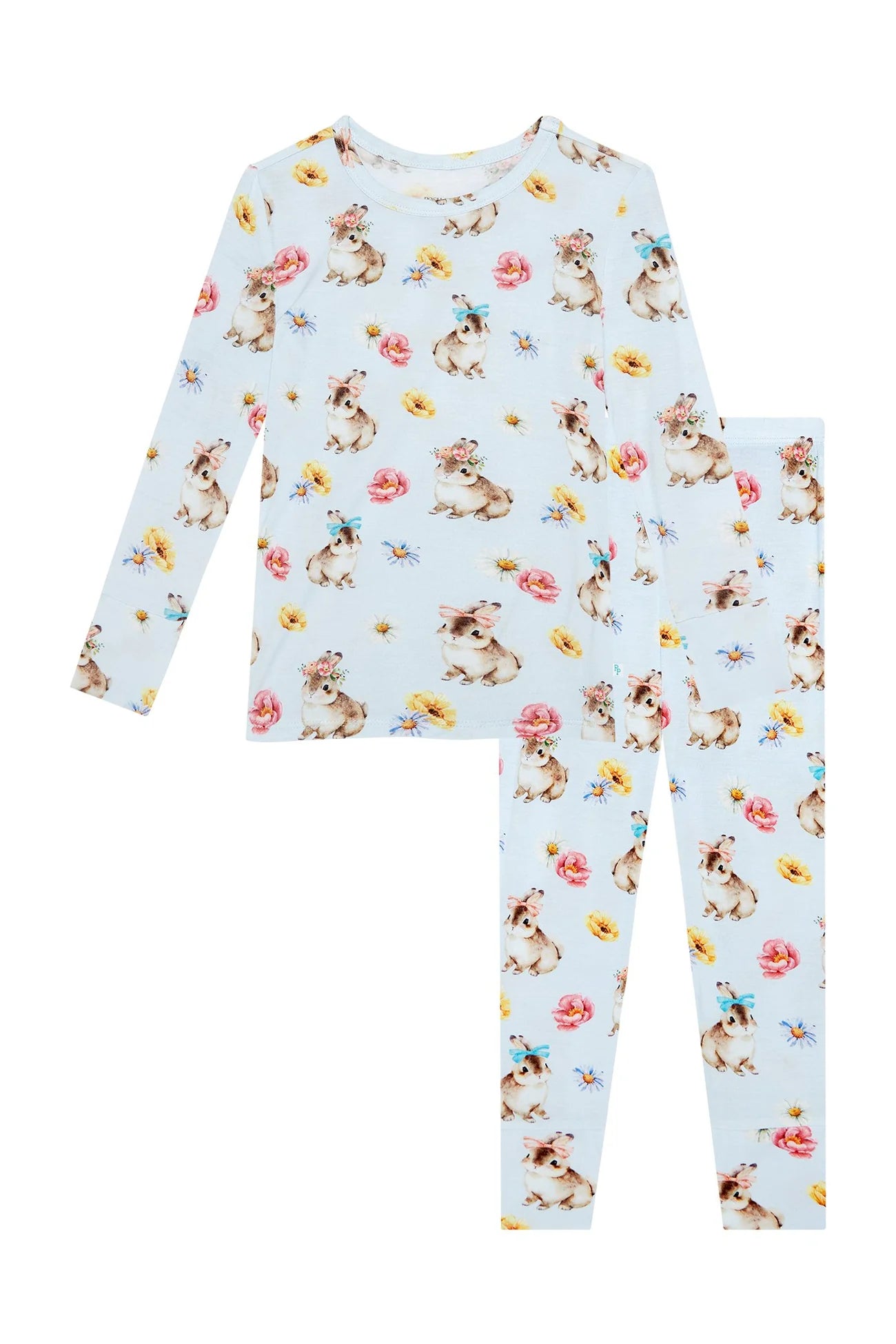 Posh Peanut girls long sleeve pajama bundle 3T - Girls tops & t-shirts