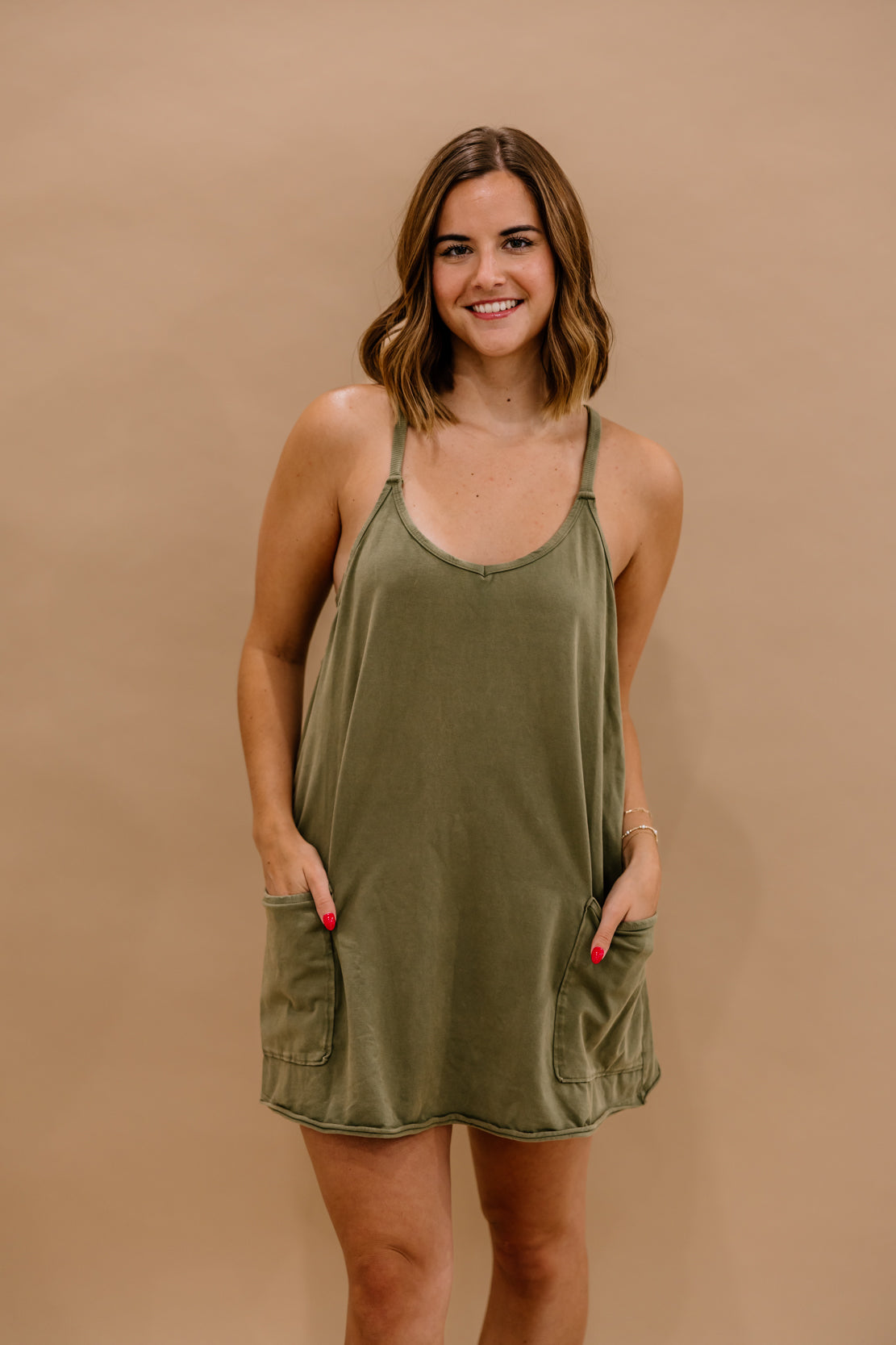 Hot Shot Mini Dress | Terrain