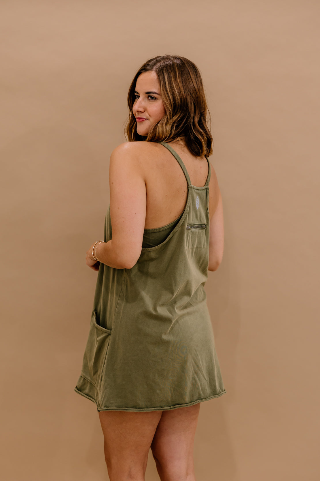 Hot Shot Mini Dress | Terrain