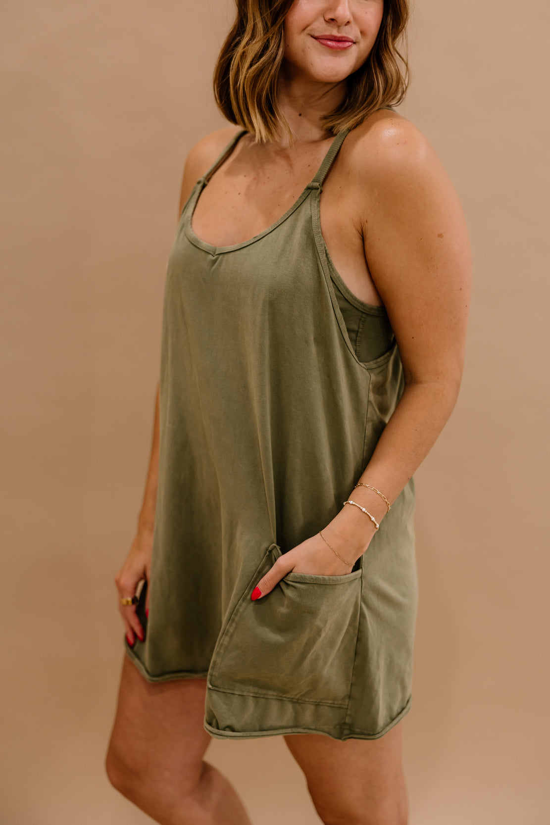 Hot Shot Mini Dress | Terrain