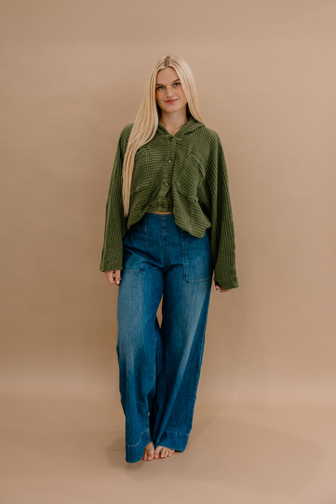 We The Free Lolli Swing Cardi | Poisonous