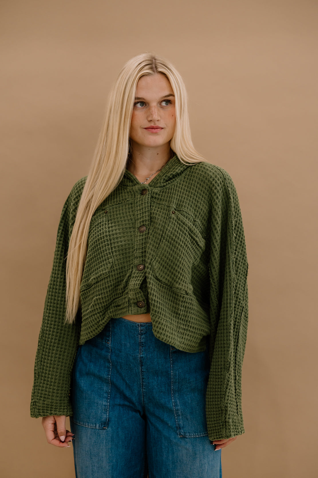We The Free Lolli Swing Cardi | Poisonous