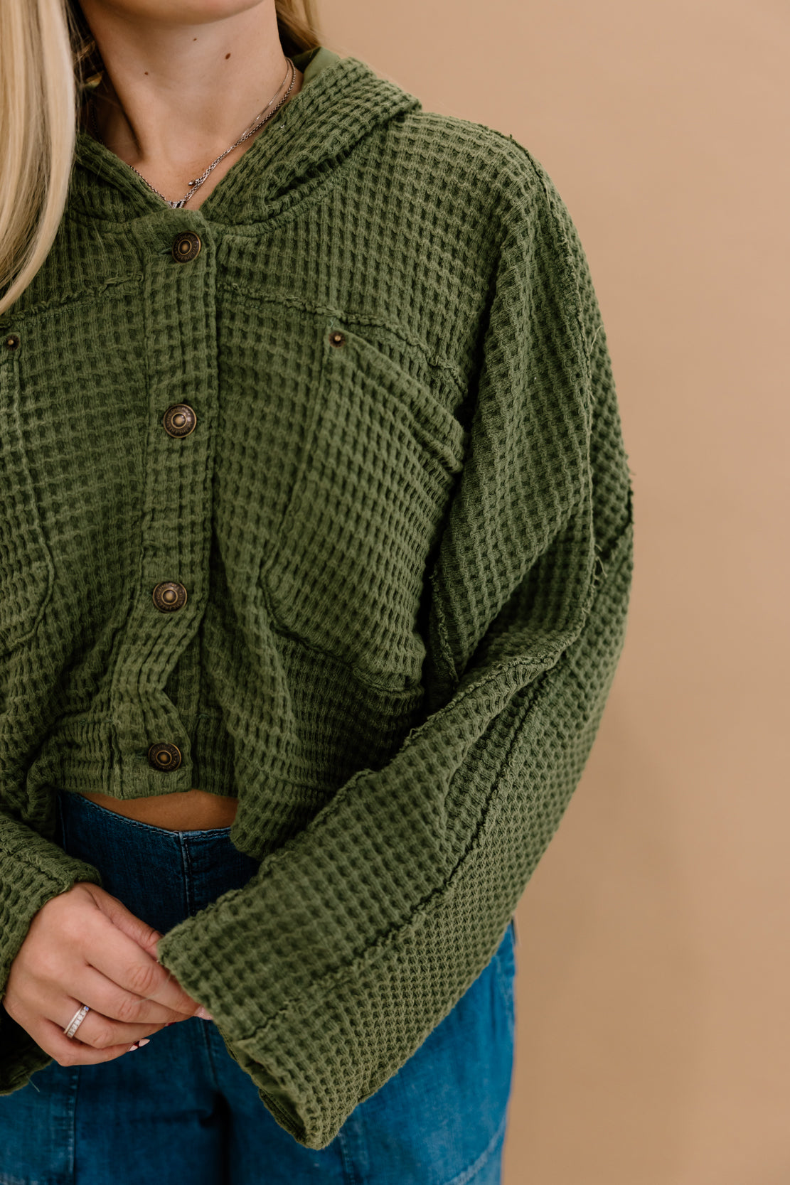 We The Free Lolli Swing Cardi | Poisonous