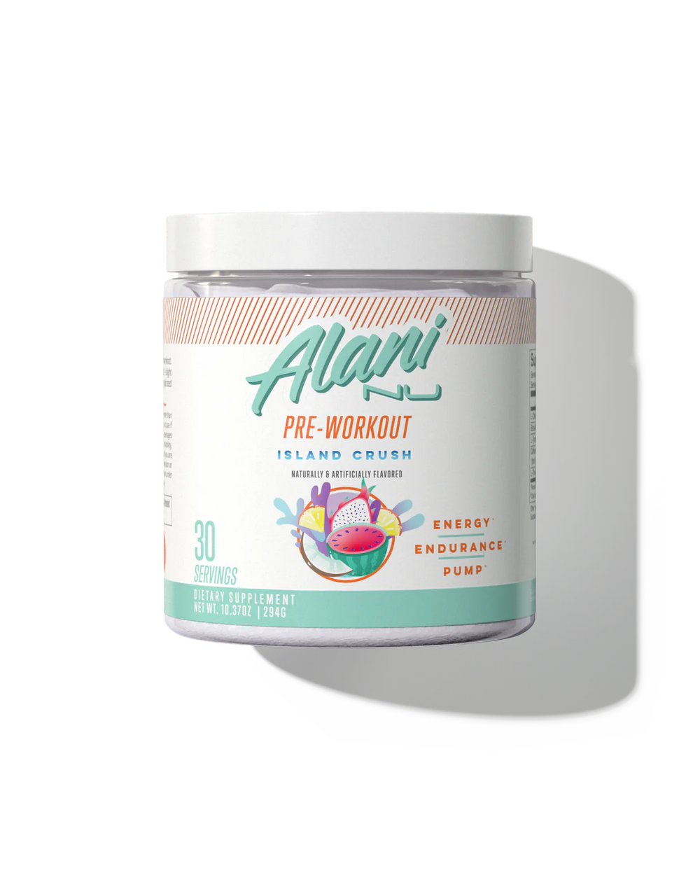 Alani Nu Pre Workout | Island Crush