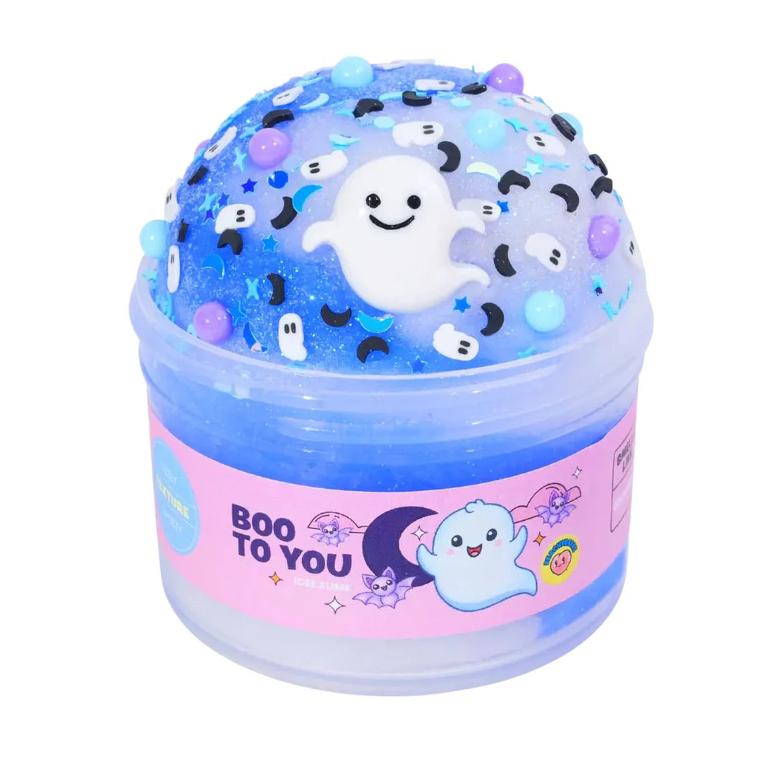 Peachybbies Slime | Boo To You