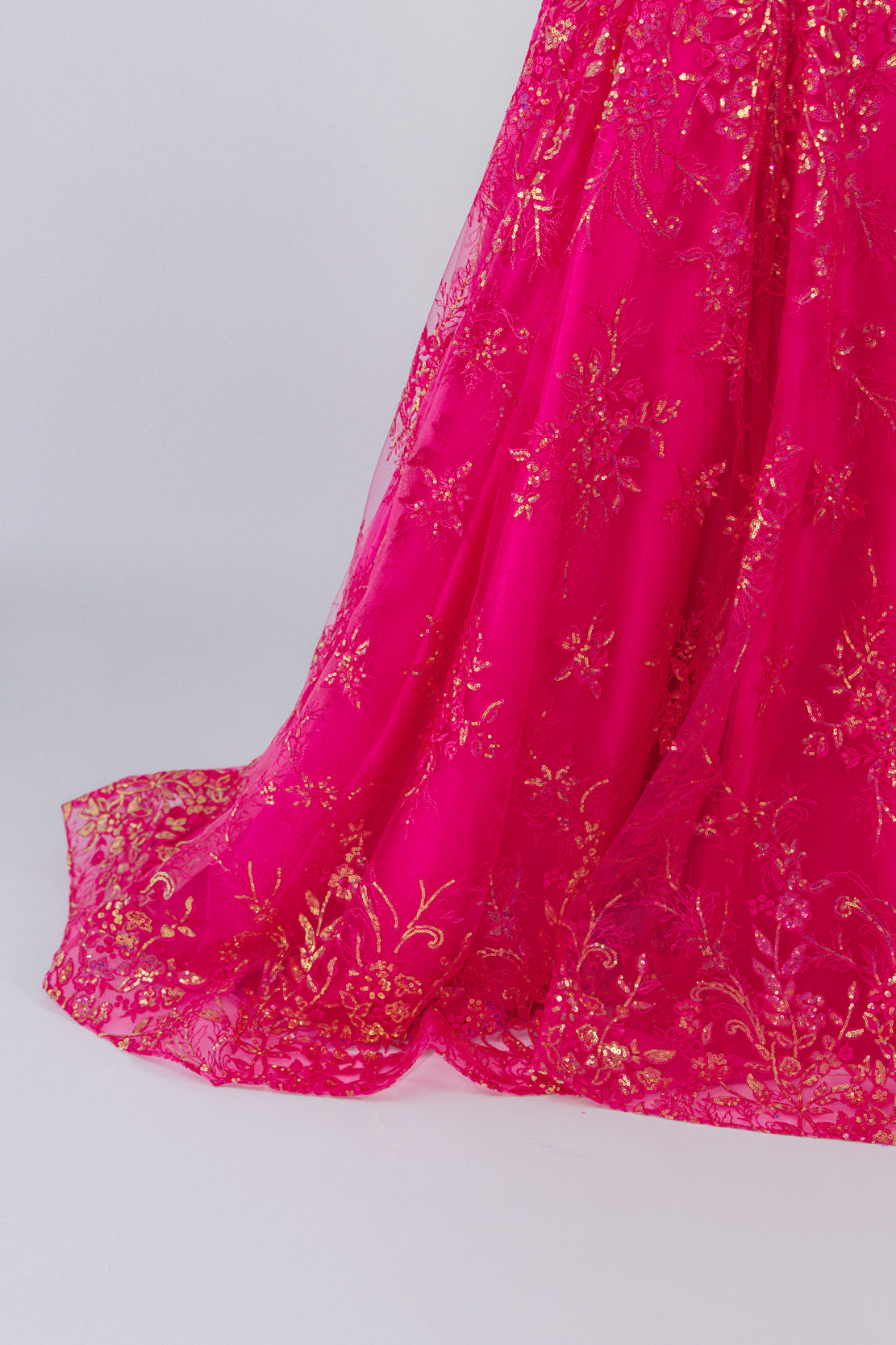 Prom Dress 56577 | Fuschia