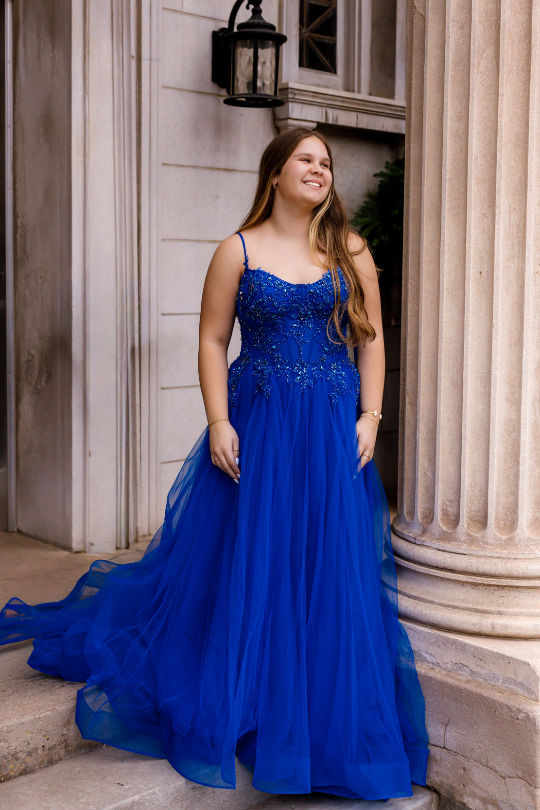 Prom Dress 33702 | Royal Blue