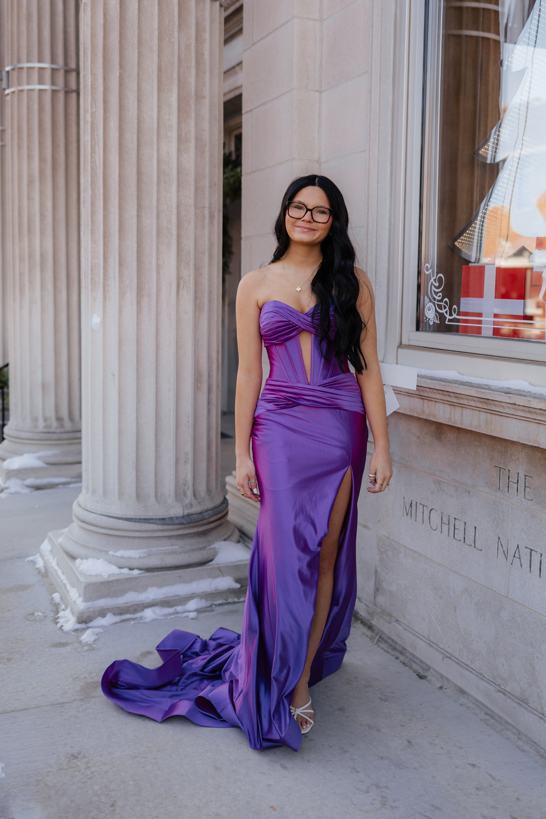 Prom Dress 56161 | Orchid
