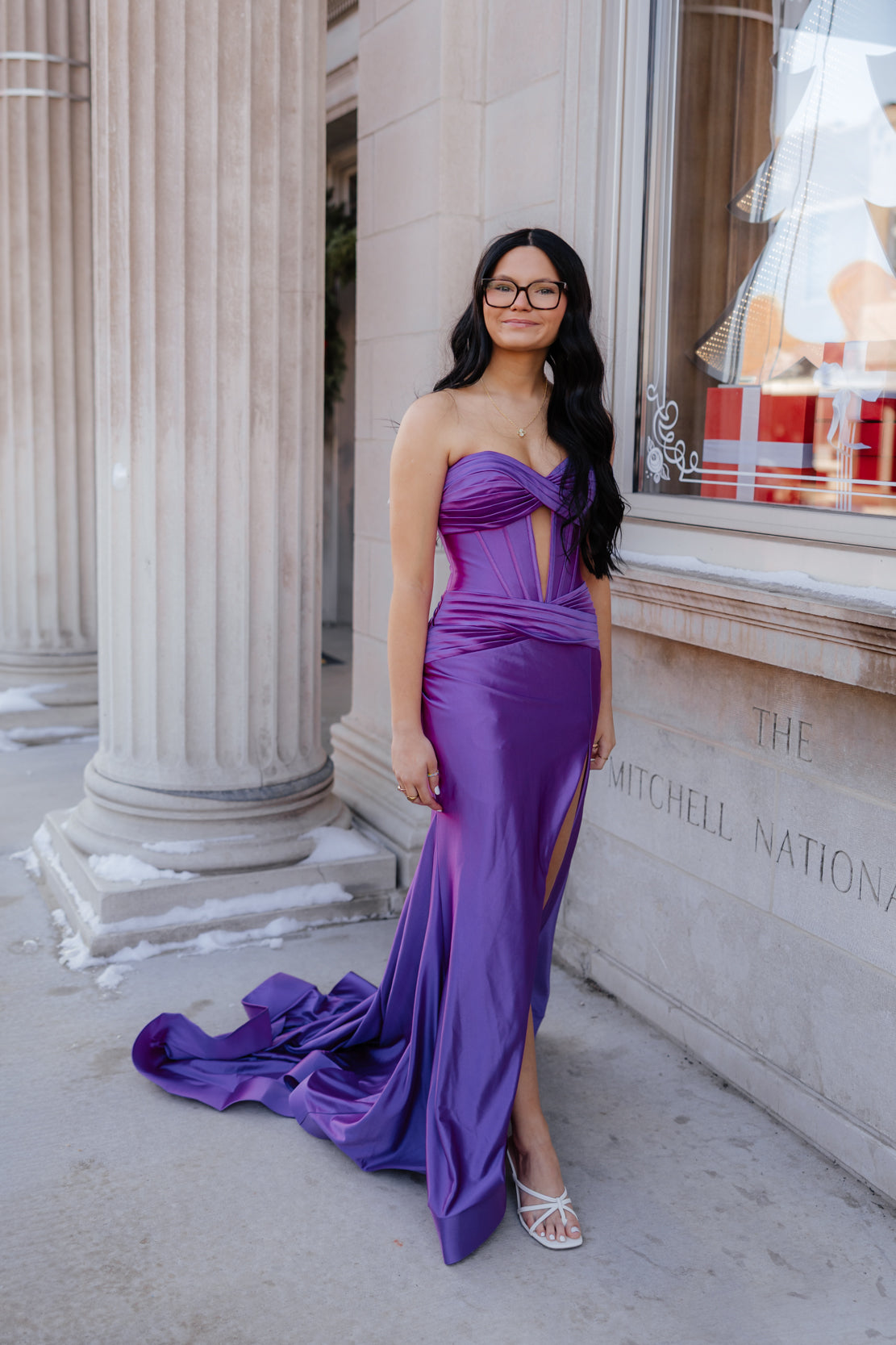 Prom Dress 56161 | Orchid