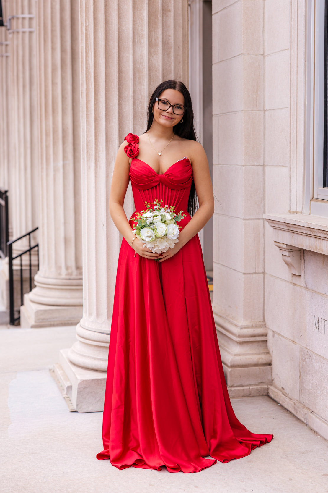 Prom Dress 71004 | Lipstick