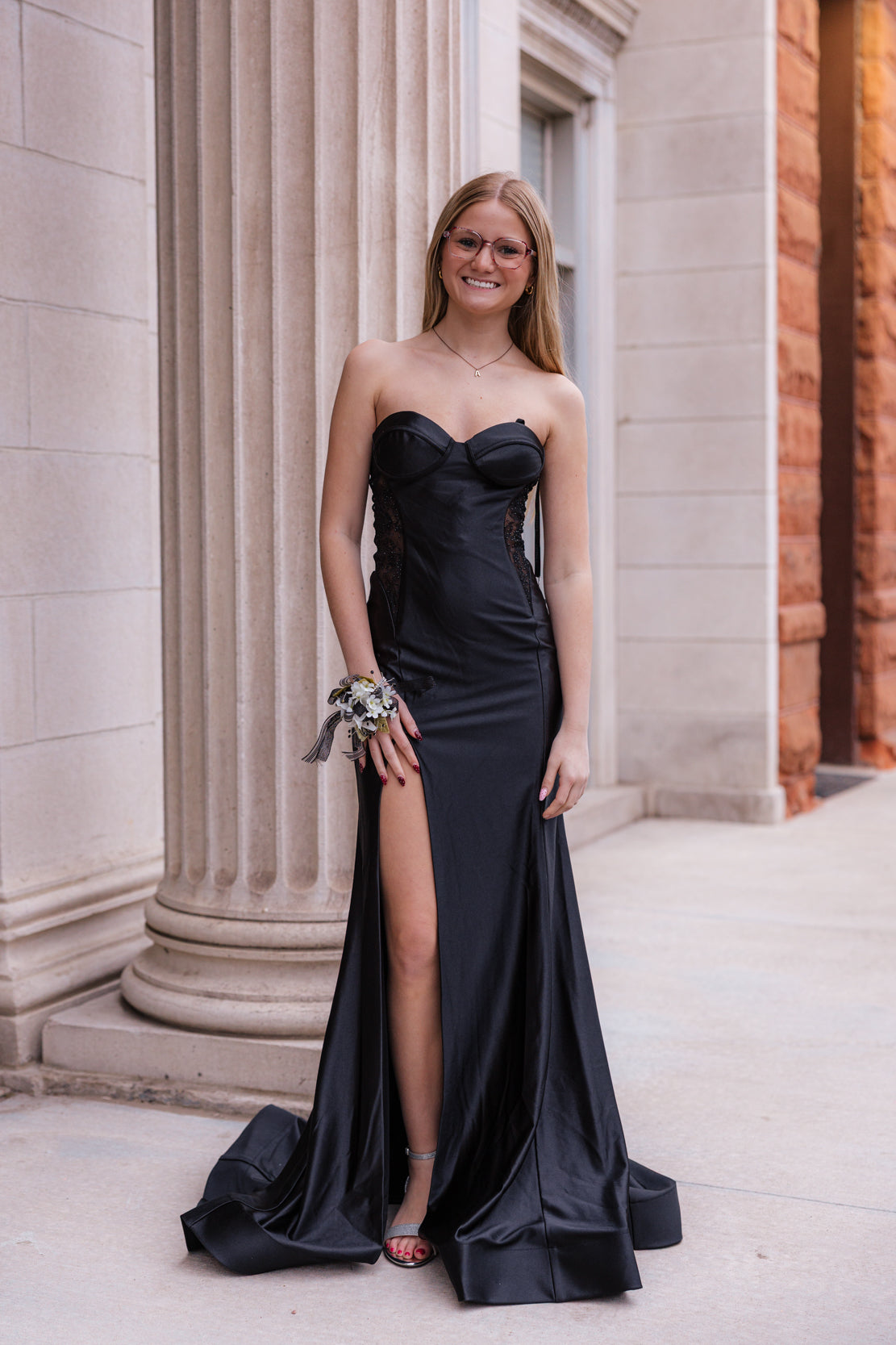 Prom Dress 88335 | Black