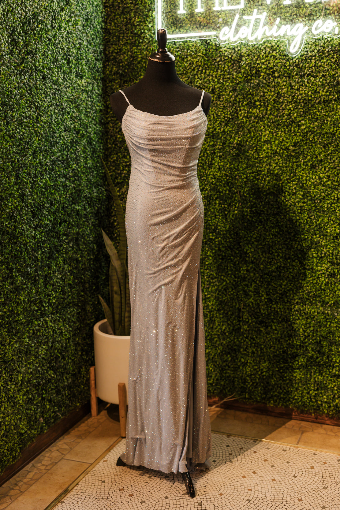 Prom Dress 33272 | Light Blue