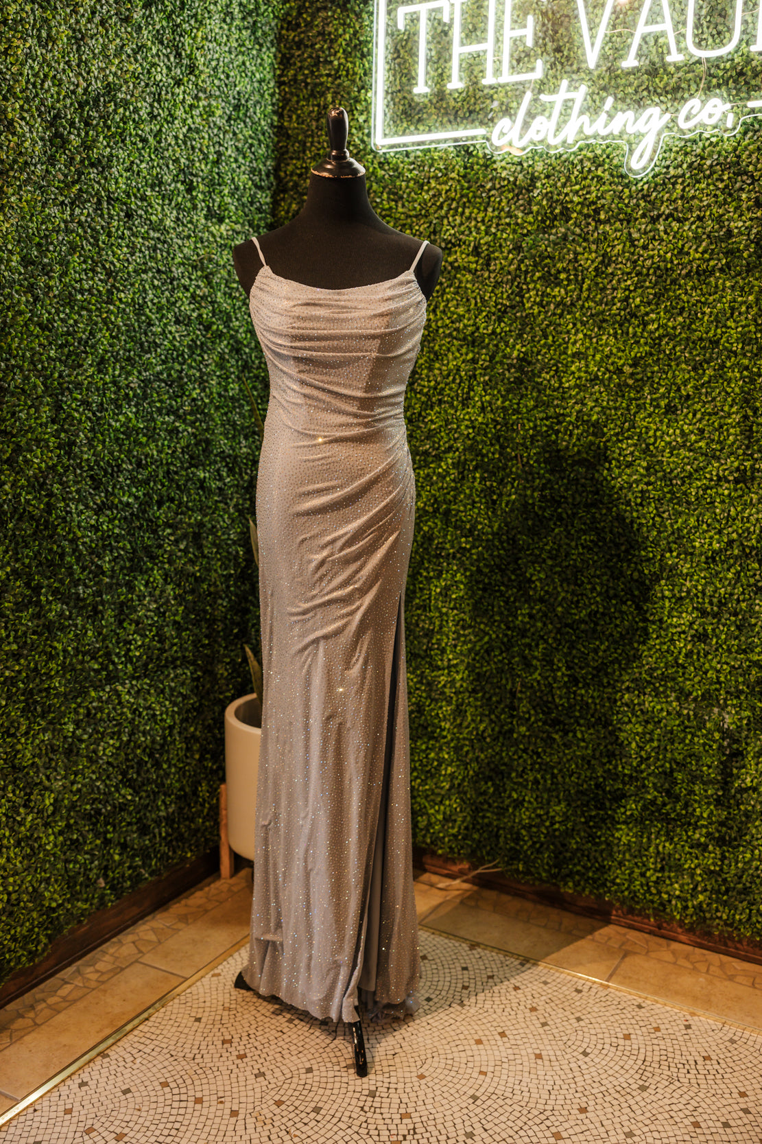 Prom Dress 33272 | Light Blue