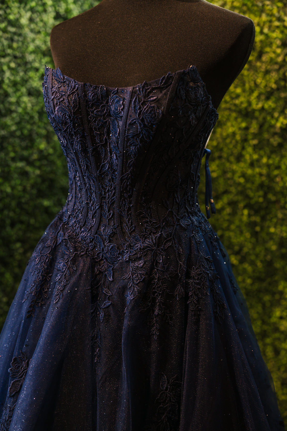 Prom Dress 88913 | Navy