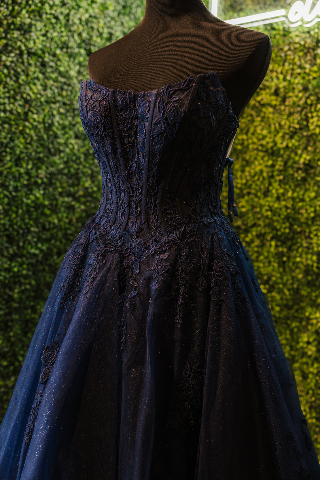 Prom Dress 88913 | Navy