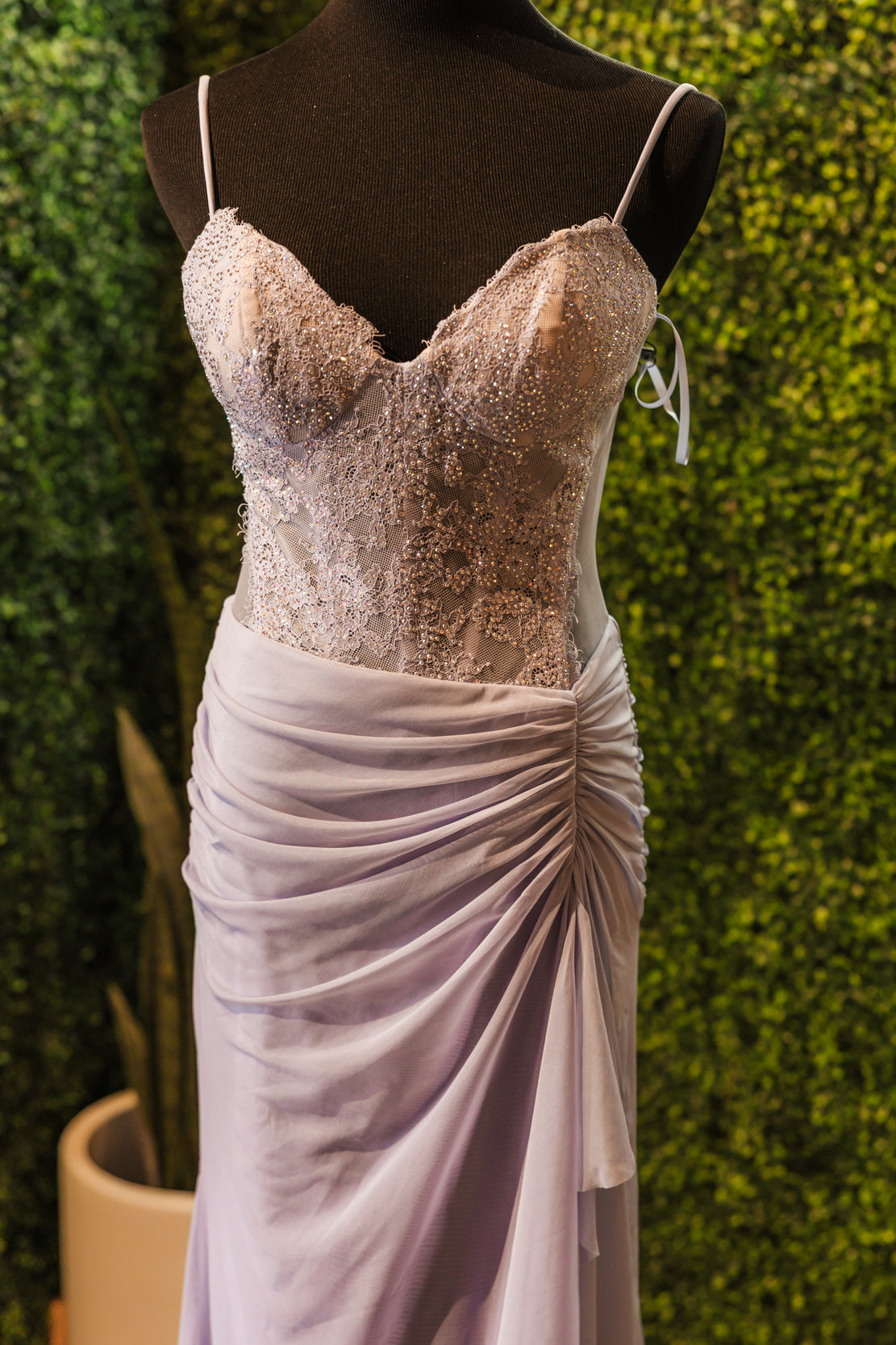 Prom Dress 33661 | Light Periwinkle The Vault Clothing Co. Prom Dress 33661 | Light Periwinkle The Vault Clothing Co.