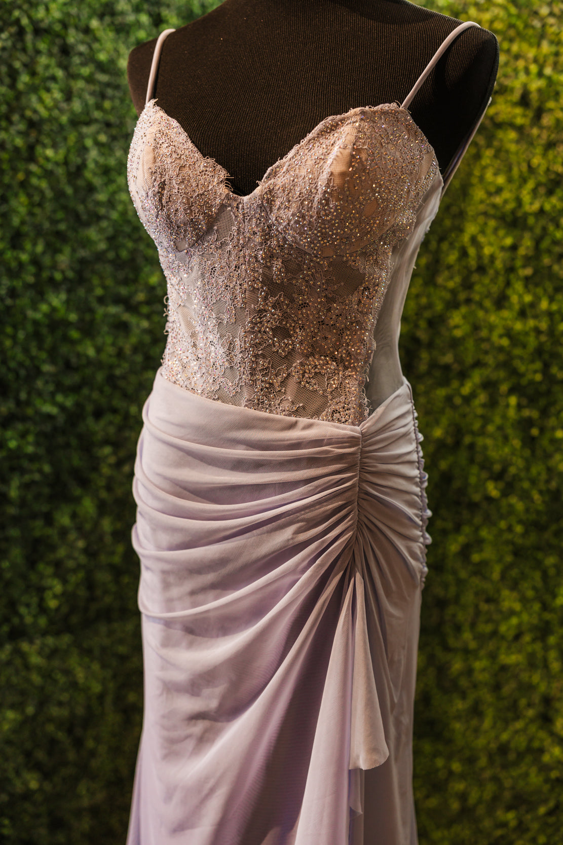 Prom Dress 33661 | Light Periwinkle