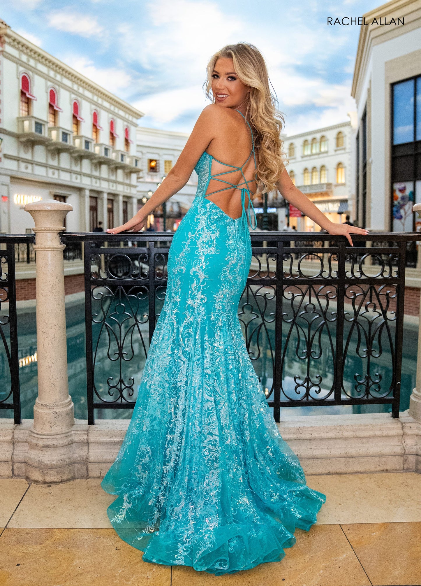 Prom Dress 70491 | Jade