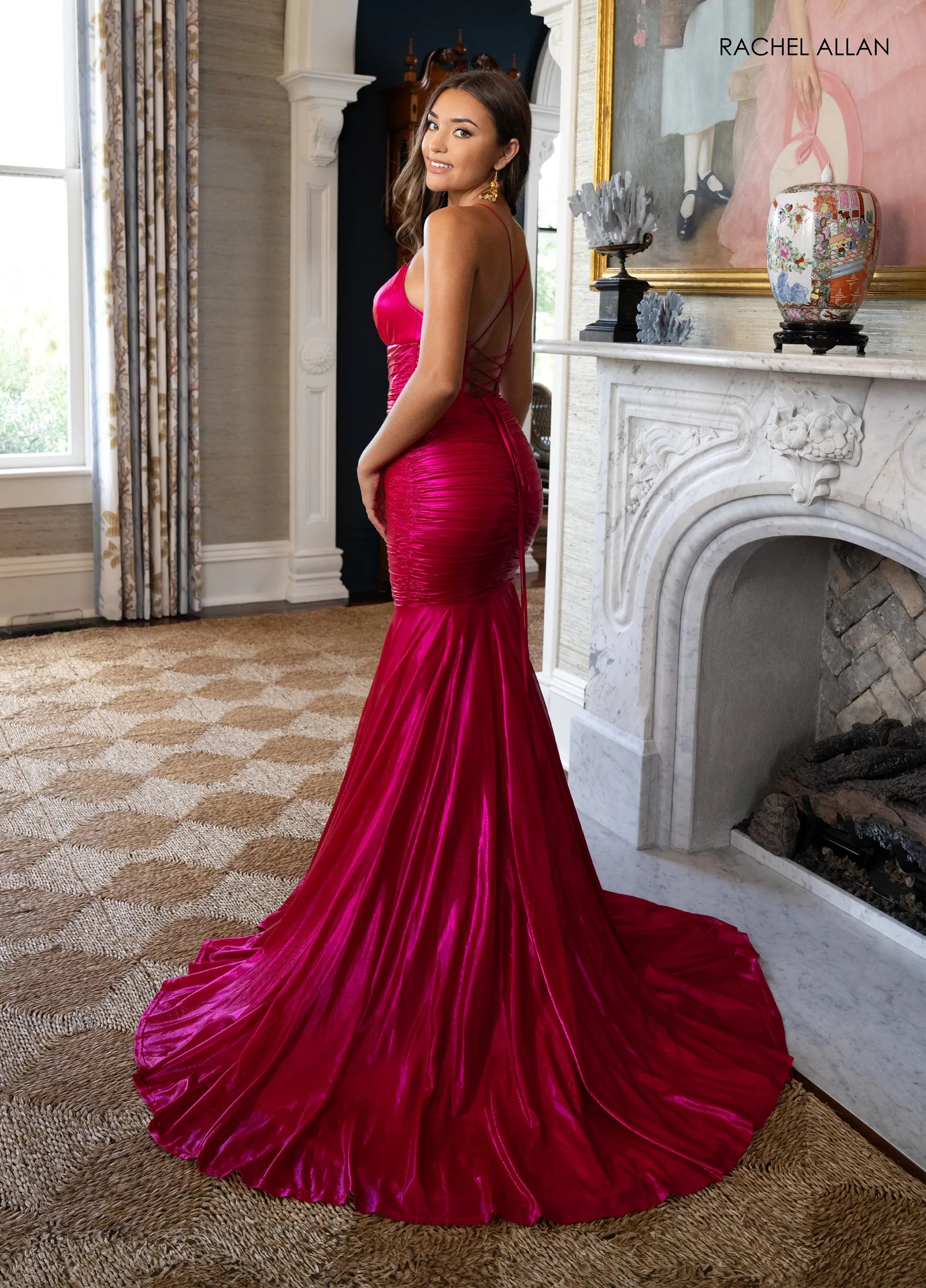 Prom Dress 71040 | Pink