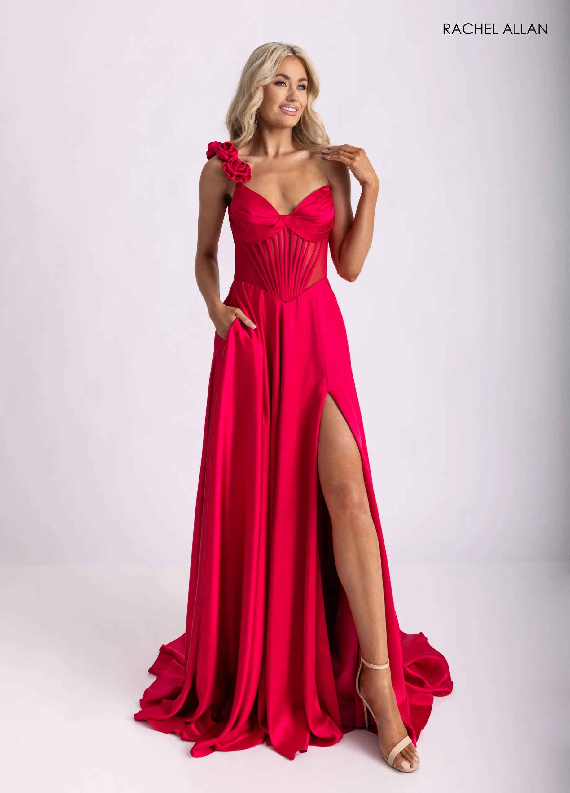Prom Dress 71004 | Lipstick