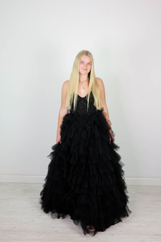 Prom Dress 32002 | Black