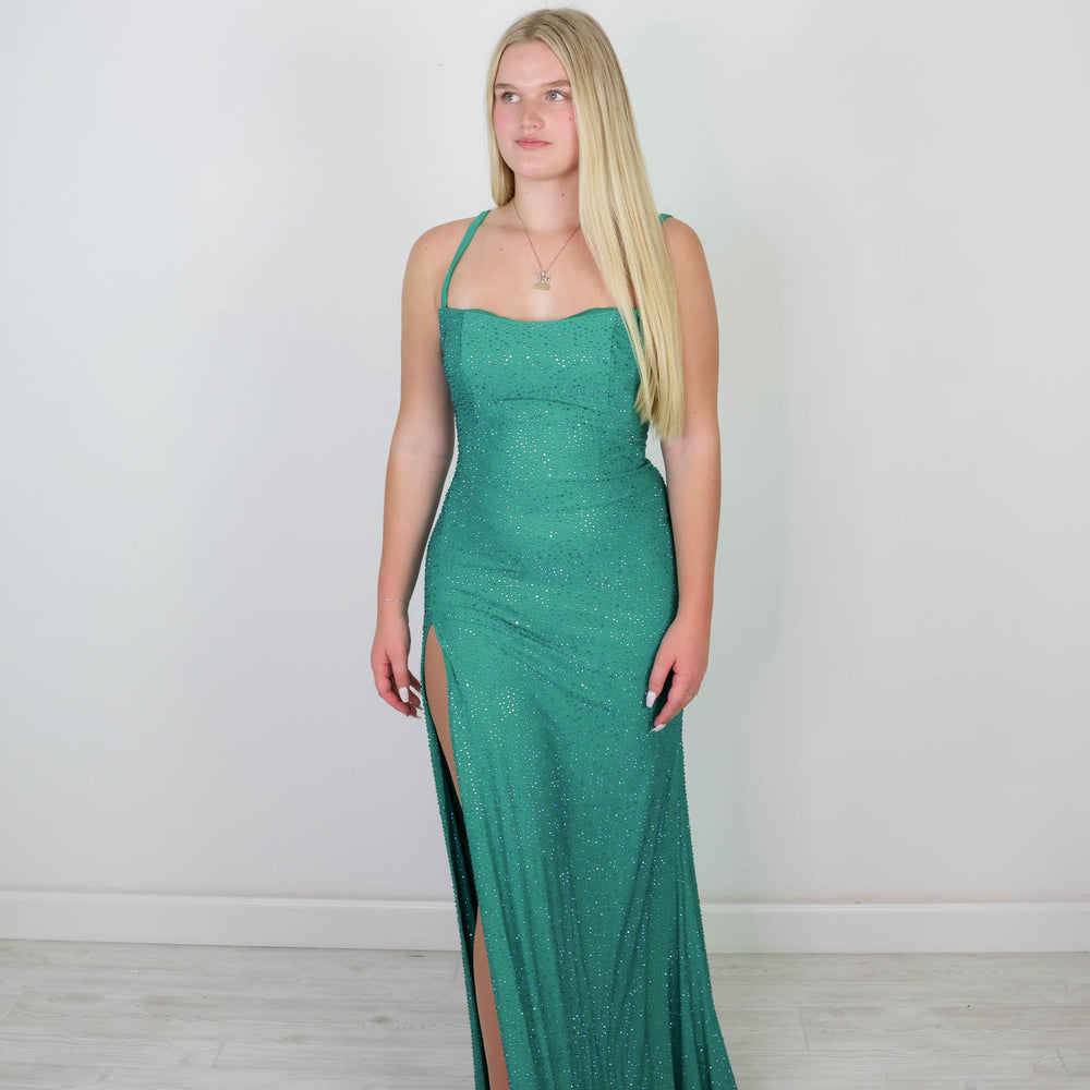 
                      
                        Prom Dress 32058 | Jade
                      
                    