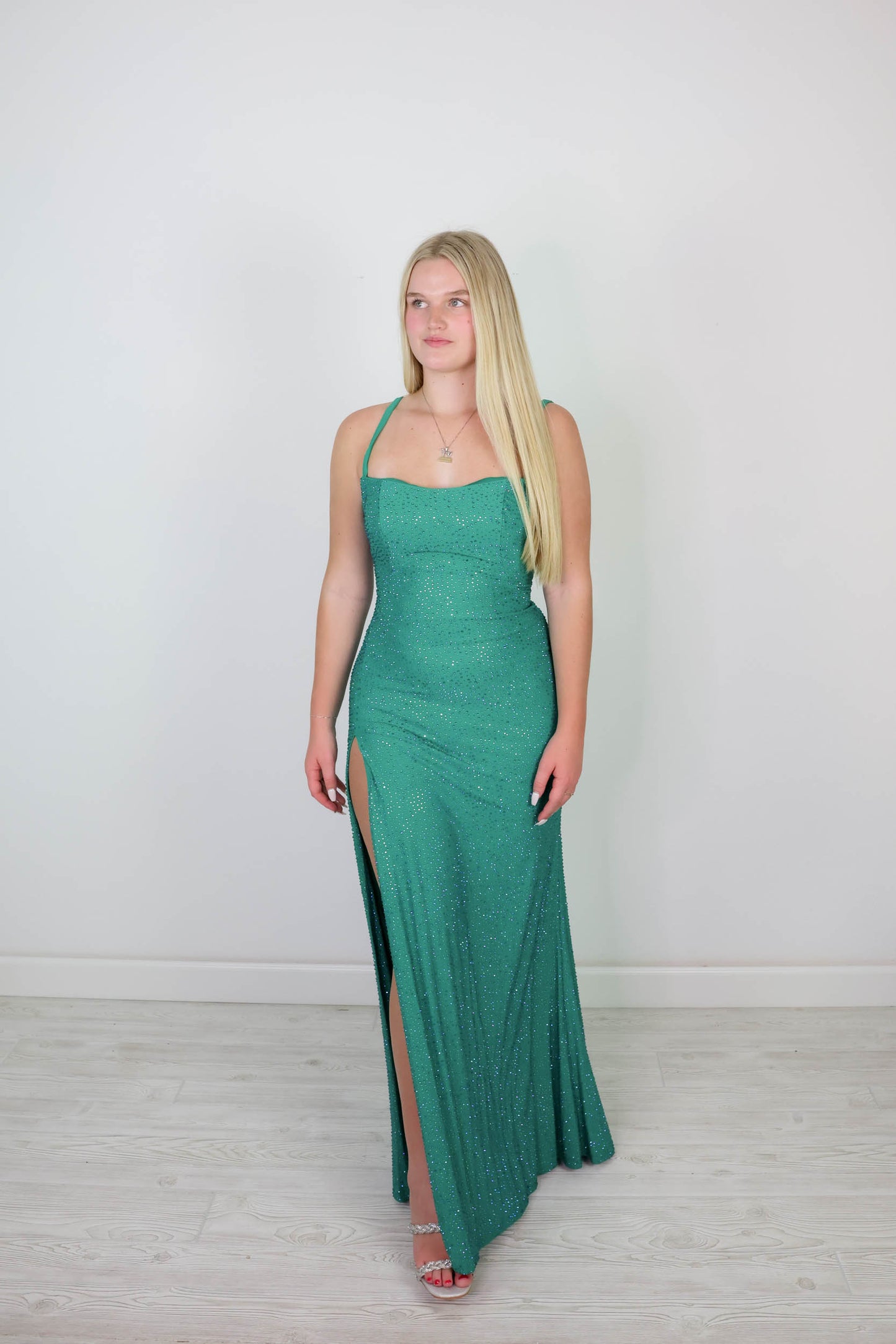 Prom Dress 32058 | Jade