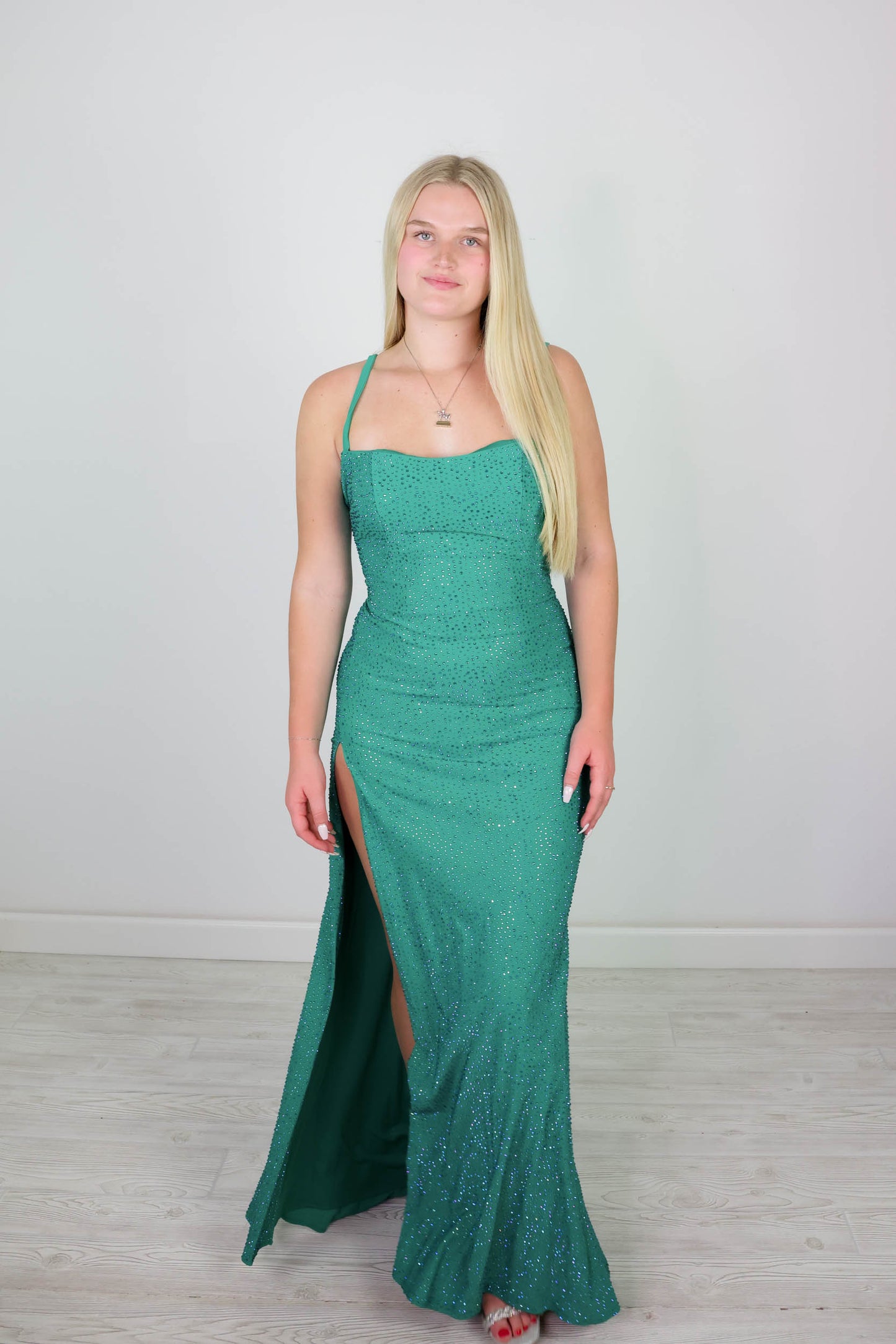 Prom Dress 32058 | Jade