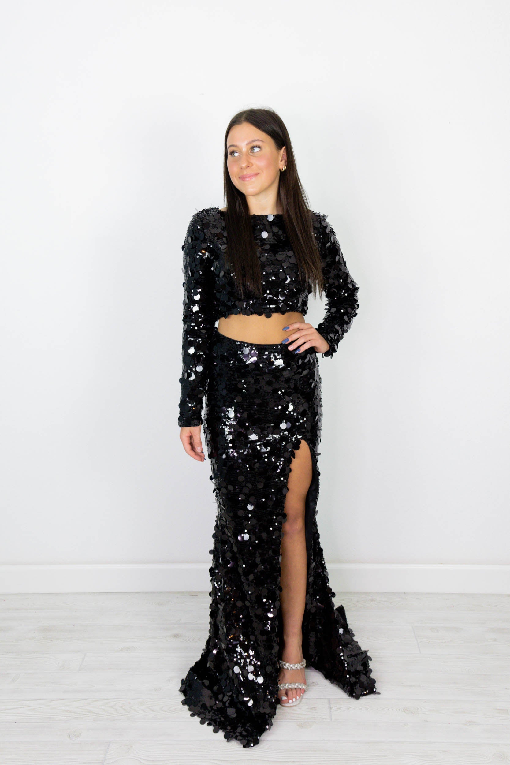Prom Dress 39246 | Black
