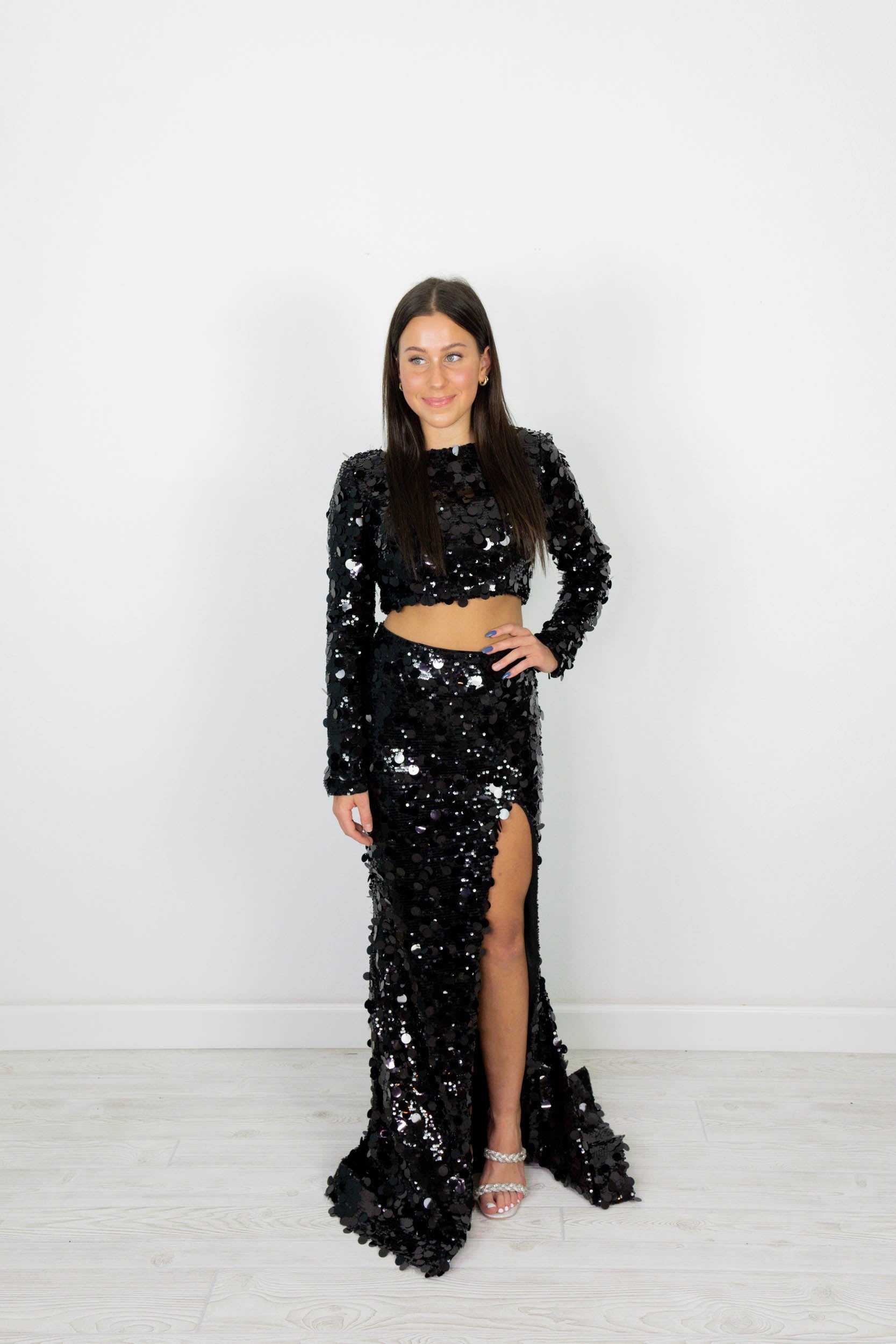 Prom Dress 39246 | Black