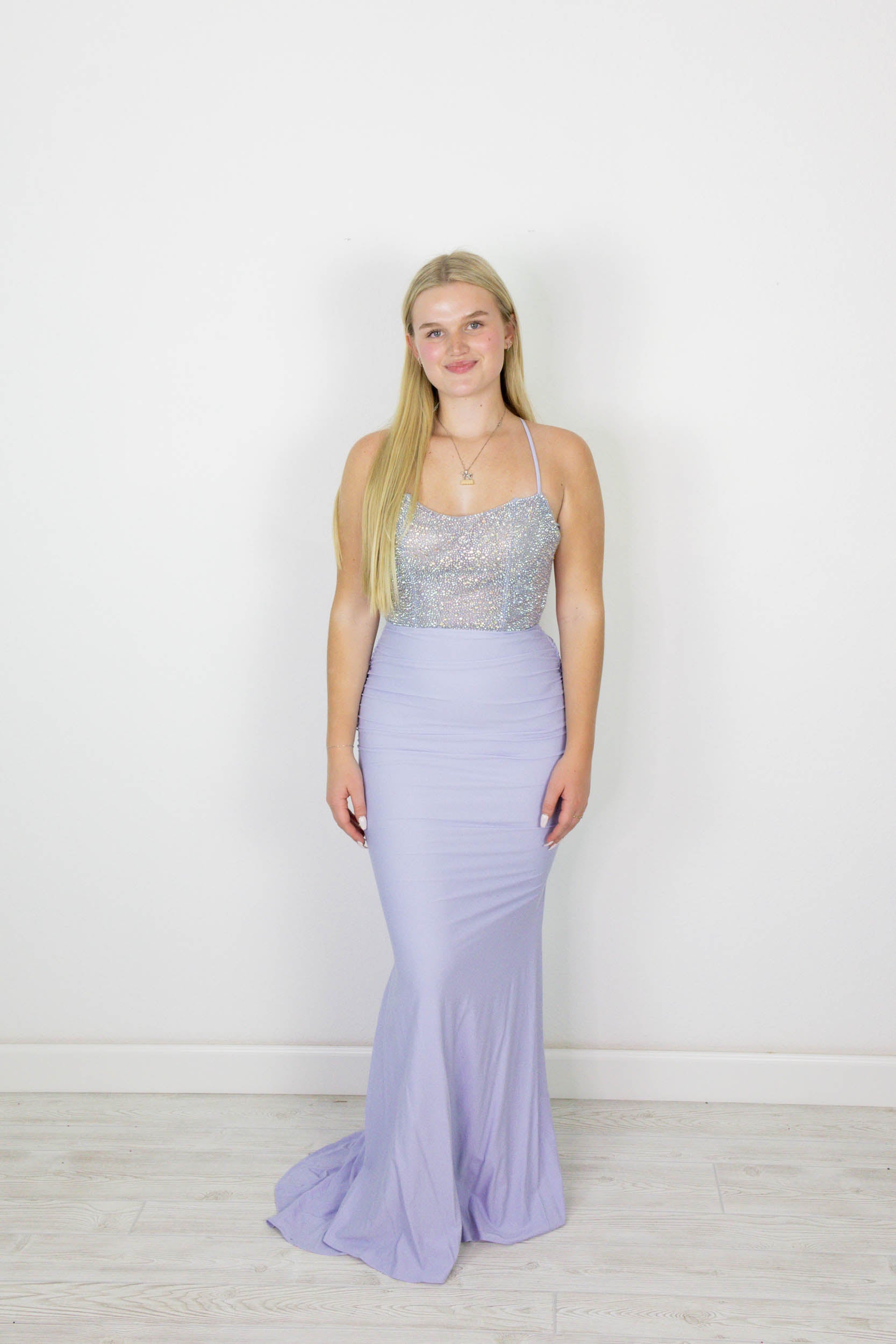 Prom Dress 31989 | Light Periwinkle