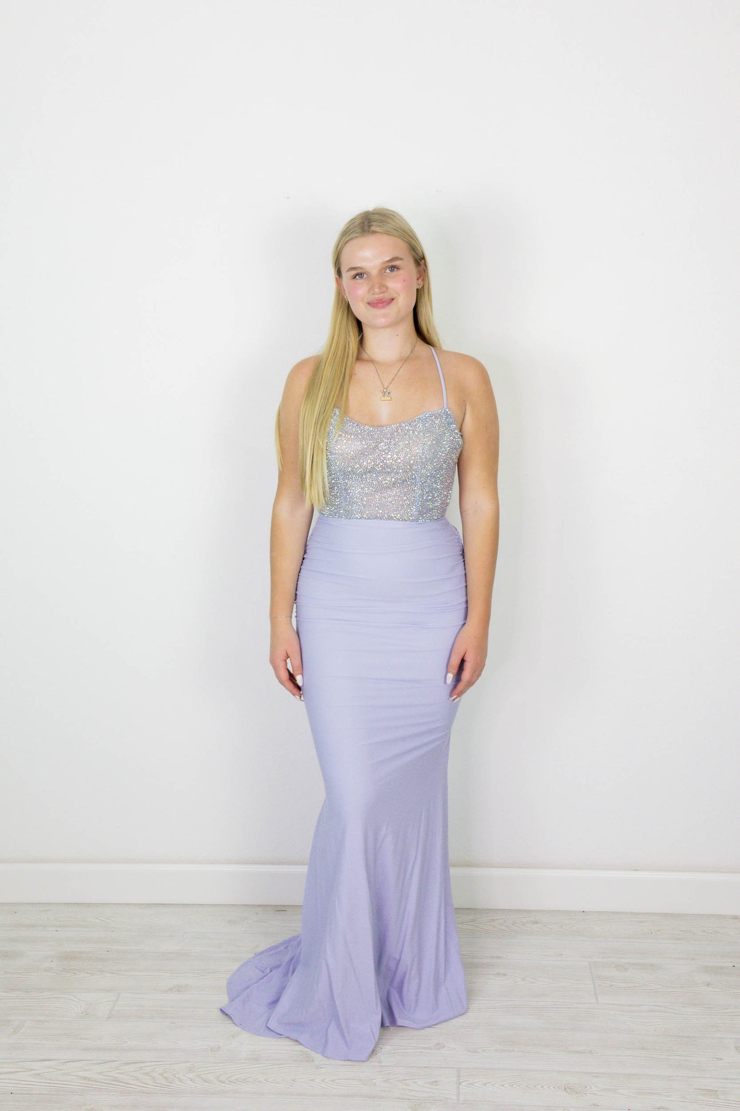 Prom Dress 31989 | Light Periwinkle