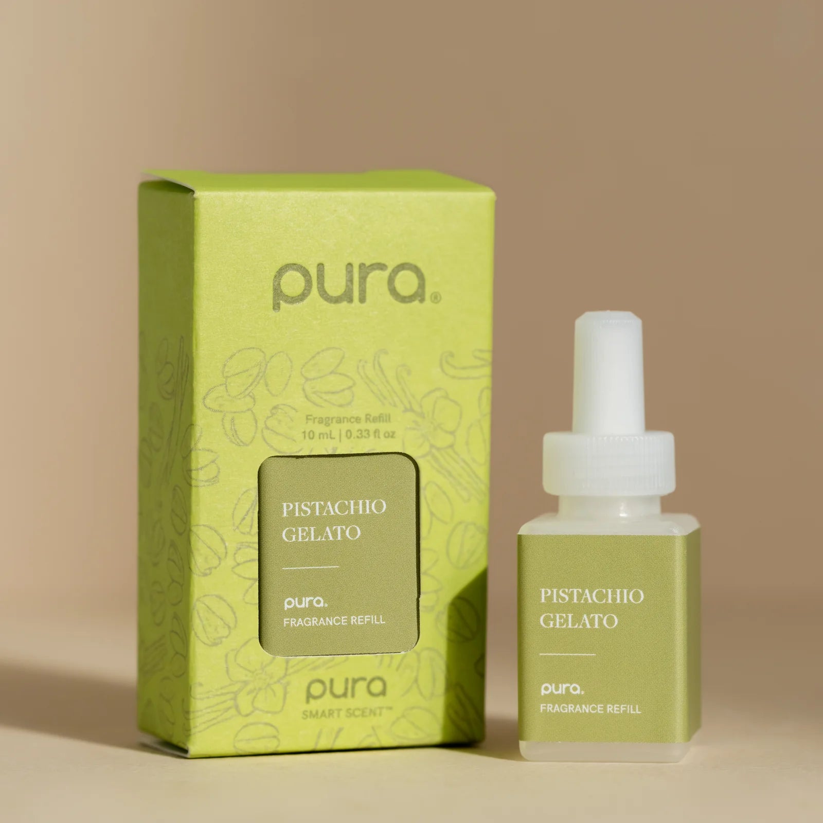 Pura Diffuser Refill | Pistachio Gelato