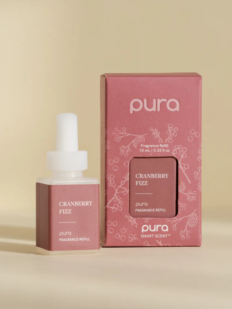 Pura Diffuser Refill | Cranberry Fizz