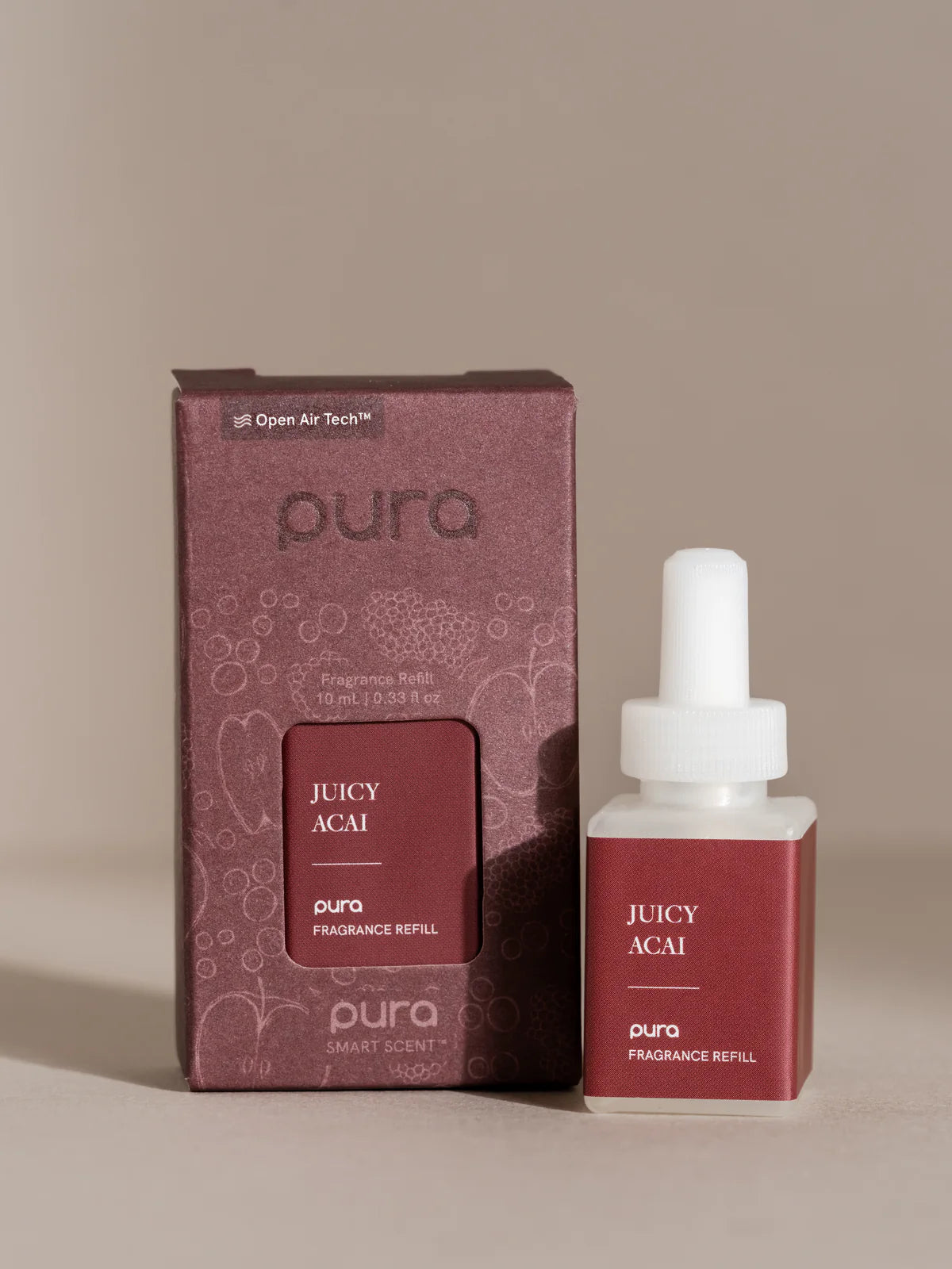 Pura Diffuser Refill | Juicy Acai