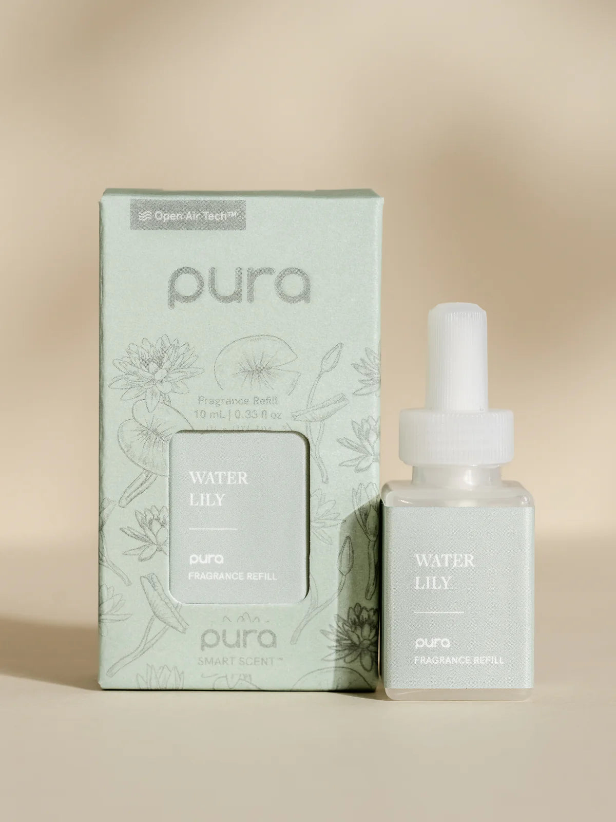 Pura Diffuser Refill | Water Lily