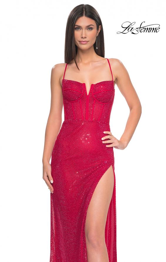 Prom Dress 32210 | Red